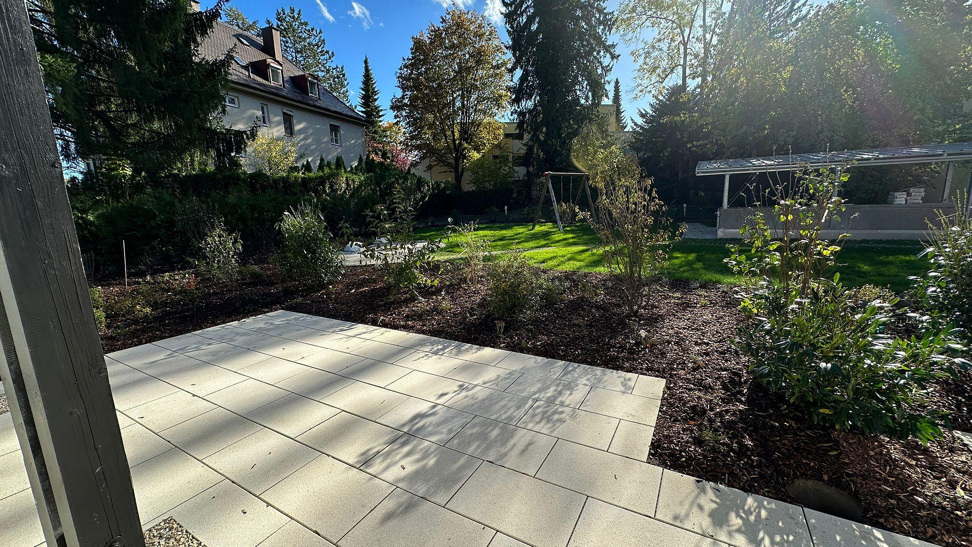 Traumhaft sanierte u- ruhige 2,5-Zi. Maisonette-Whg. mit Terrasse am Herzogpark und Engl. Garten – Pernerkreppe 26, 81925 München(Oberföhring) – Vorschaubild 20
