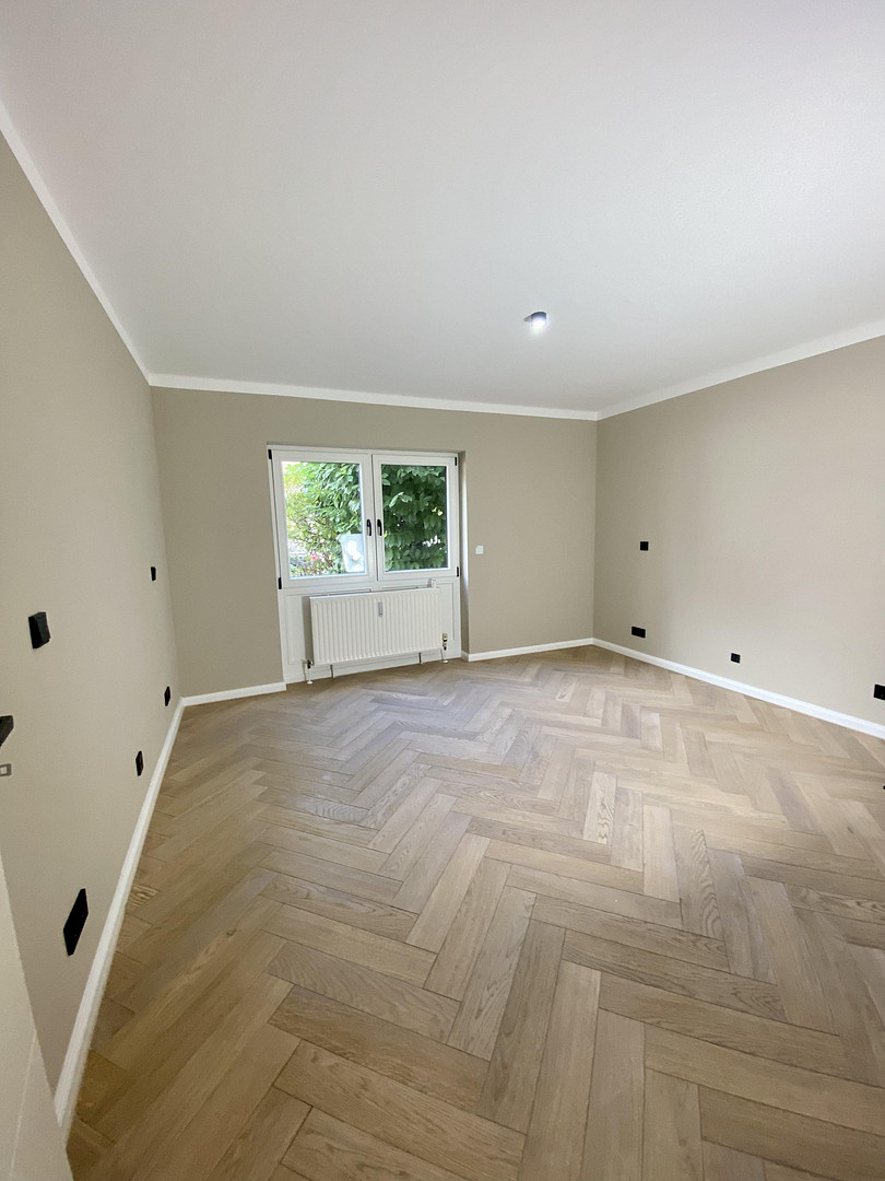 Traumhaft sanierte u- ruhige 2,5-Zi. Maisonette-Whg. mit Terrasse am Herzogpark und Engl. Garten – Pernerkreppe 26, 81925 München(Oberföhring) – Vorschaubild 6