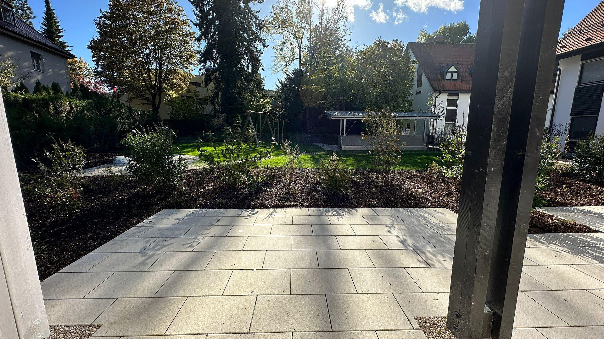 Traumhaft sanierte u- ruhige 2,5-Zi. Maisonette-Whg. mit Terrasse am Herzogpark und Engl. Garten – Pernerkreppe 26, 81925 München(Oberföhring) – Vorschaubild 21
