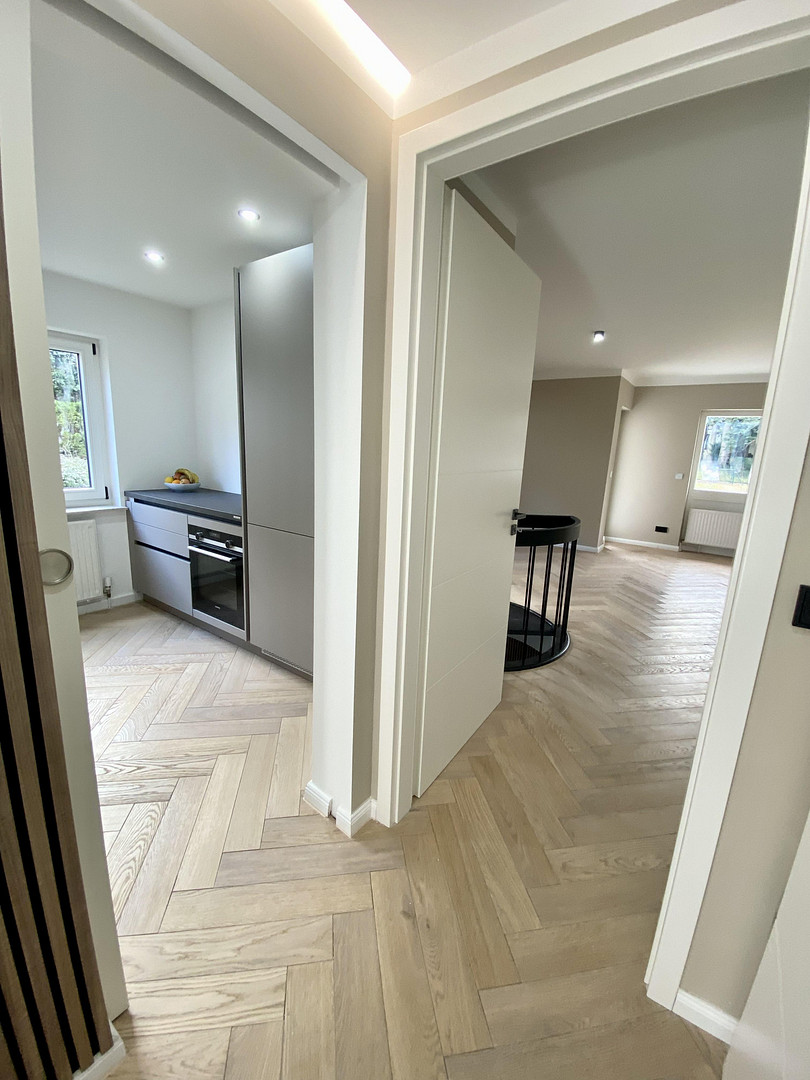 Traumhaft sanierte u- ruhige 2,5-Zi. Maisonette-Whg. mit Terrasse am Herzogpark und Engl. Garten – Pernerkreppe 26, 81925 München(Oberföhring) – Vorschaubild 14