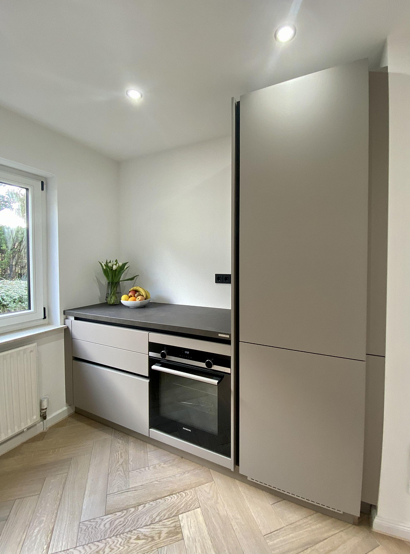 Traumhaft sanierte u- ruhige 2,5-Zi. Maisonette-Whg. mit Terrasse am Herzogpark und Engl. Garten – Pernerkreppe 26, 81925 München(Oberföhring) – Vorschaubild 13