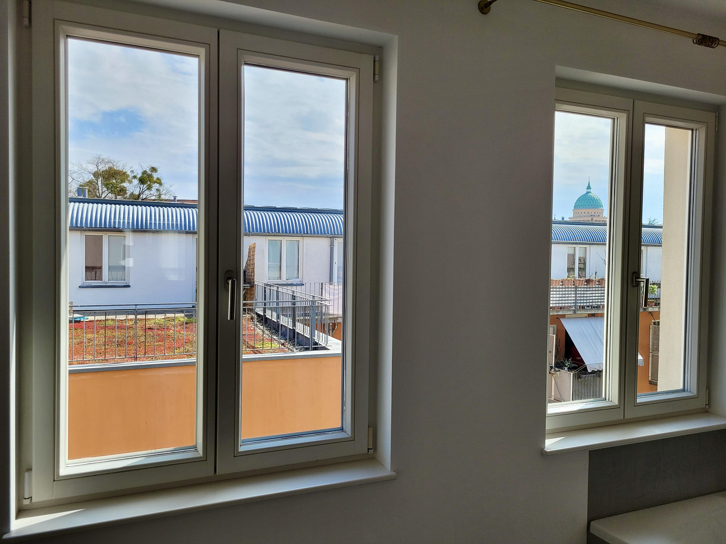 Modernes Townhouse im historischen Herzen von Potsdam mit Terrasse & TG-Stellplatz – Potsdam(Innenstadt) – Vorschaubild 24