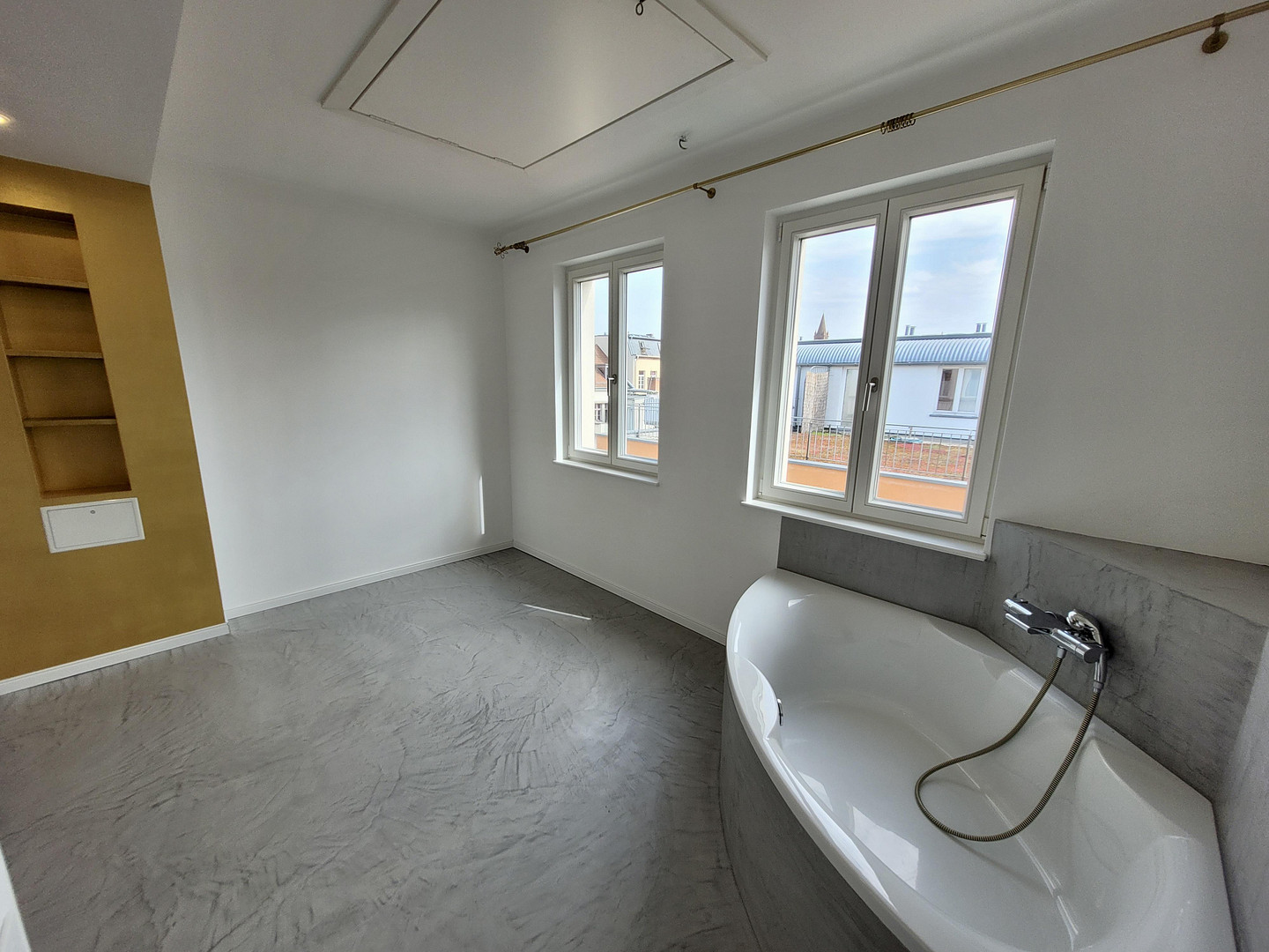 Modernes Townhouse im historischen Herzen von Potsdam mit Terrasse & TG-Stellplatz – Potsdam(Innenstadt) – Vorschaubild 23