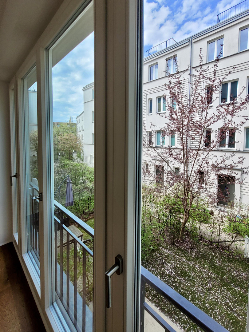 Modernes Townhouse im historischen Herzen von Potsdam mit Terrasse & TG-Stellplatz – Potsdam(Innenstadt) – Vorschaubild 11
