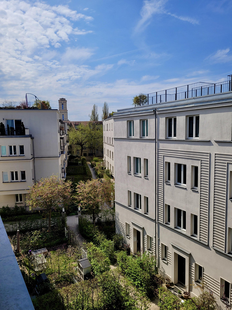 Modernes Townhouse im historischen Herzen von Potsdam mit Terrasse & TG-Stellplatz – Potsdam(Innenstadt) – Vorschaubild 2