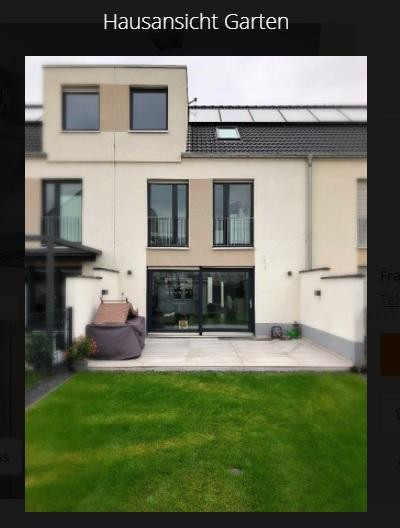 Ein modernes, Smart Familienhause mit Einbauküche in ruhiger Lage in Köln-Roggendorf – Köln(Roggendorf/Thenhoven) – Vorschaubild 2