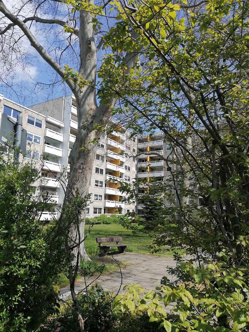 Von Privat: Schwarzer Berg! moderne 3-Zi-Whg, 2 Bäder, EBK, Loggia, Keller, Kfz-Stellplatz