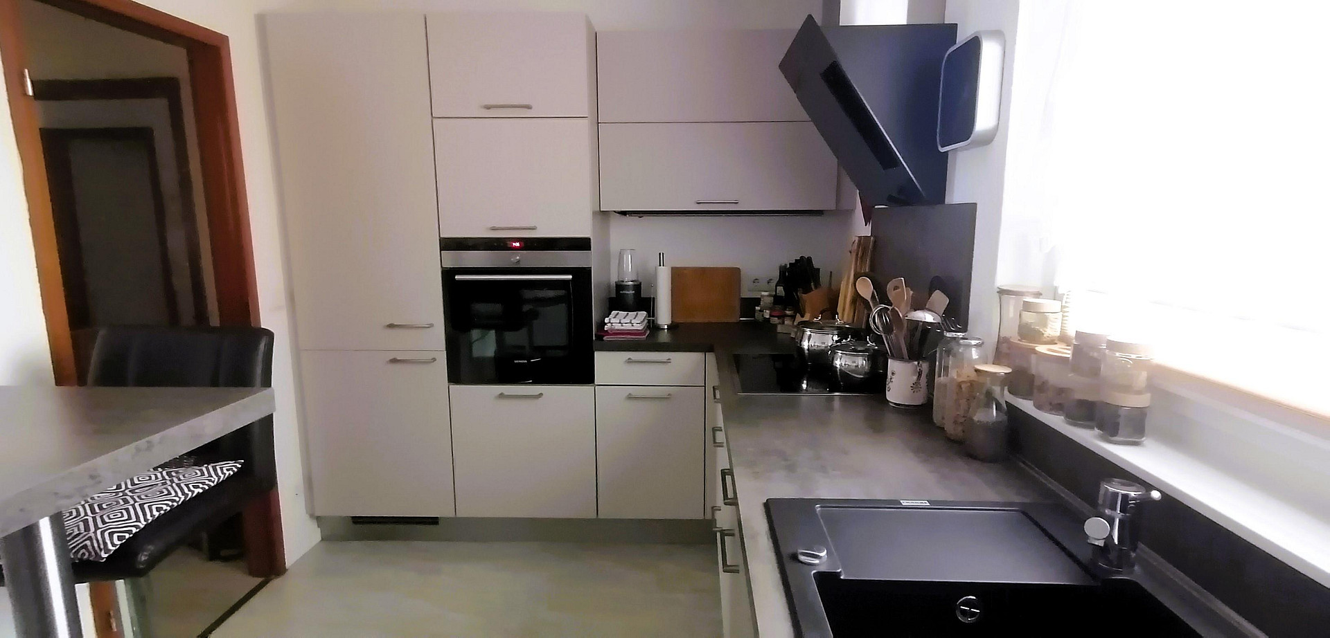 Von Privat: Schwarzer Berg! moderne 3-Zi-Whg, 2 Bäder, EBK, Loggia, Keller, Kfz-Stellplatz – Braunschweig – Vorschaubild 4