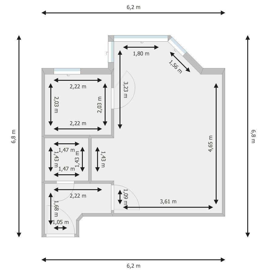 2022 TOP SANIERT * MÖBLIERT * EINBAUKÜCHE * PERFEKTE UNI-LAGE * HERRENHAUSEN – Bussilliatweg 14, 30419 Hannover(Herrenhausen) – Vorschaubild 20