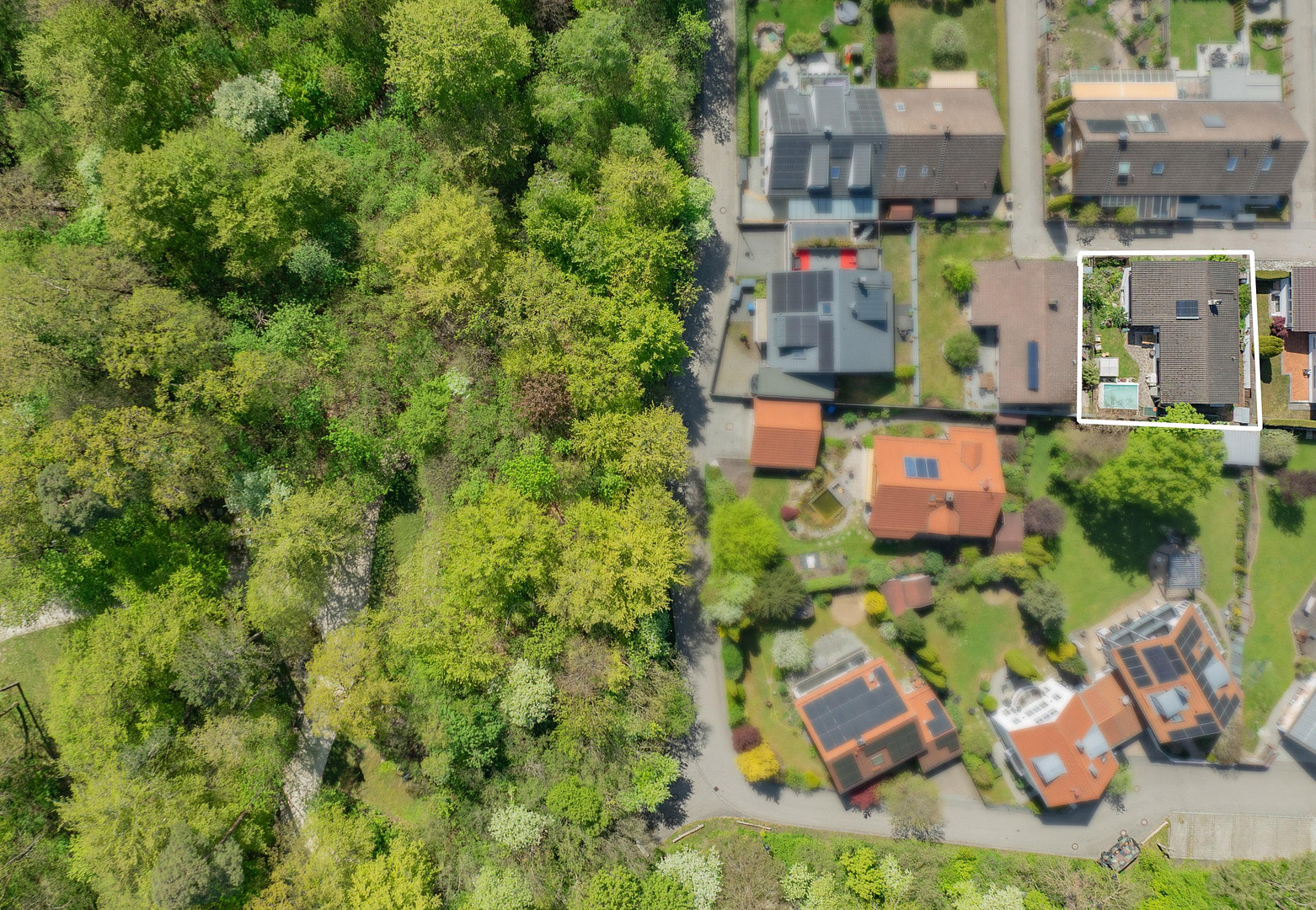 Nach Hause kommen in Puchheim – Richard-Wagner-Weg, 82178 Puchheim(Puchheim-Bahnhof) – Vorschaubild 2