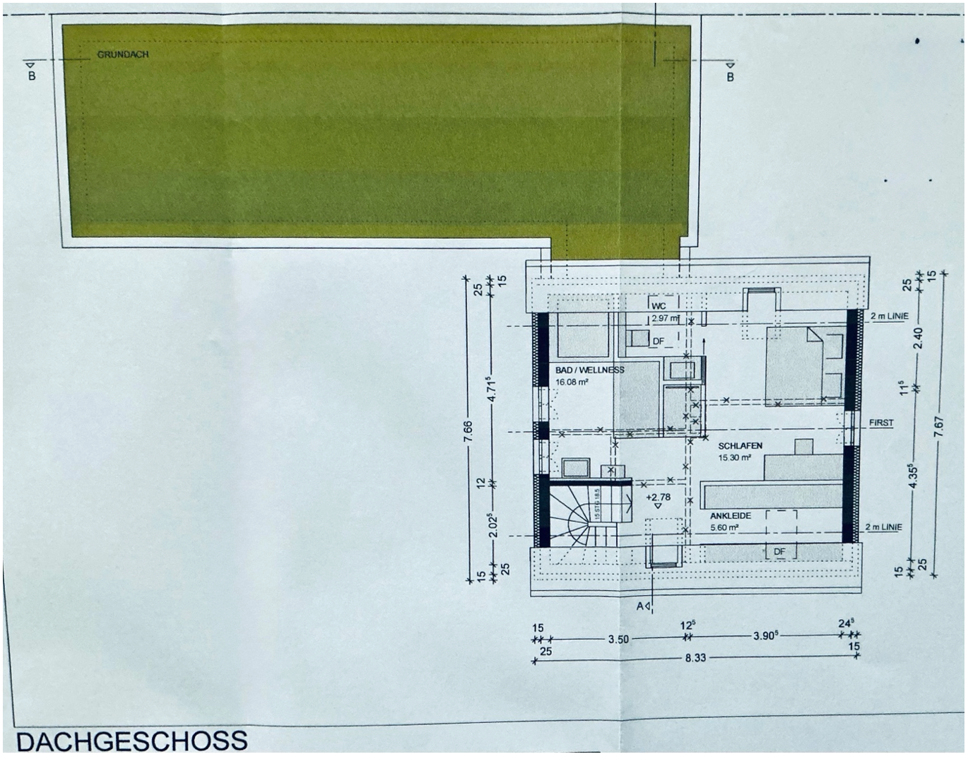 Zeitlose Eleganz in Bestlage: Ensembleschutz-Immobilie mit modernem Anbau – Regensburg(Kumpfmühl-Ziegetsdorf-Neuprüll) – Vorschaubild 22