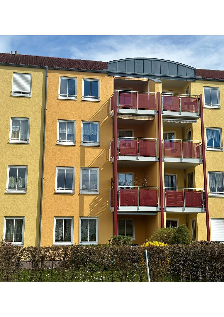 Lichtdurchflutete 4-Zimmer-Dachgeschosswohnung in unmittelbarer Nähe zum Kulkwitzer See – Regenbogen 3, 4207 Leipzig Lausen(Grünau) – Vorschaubild 2