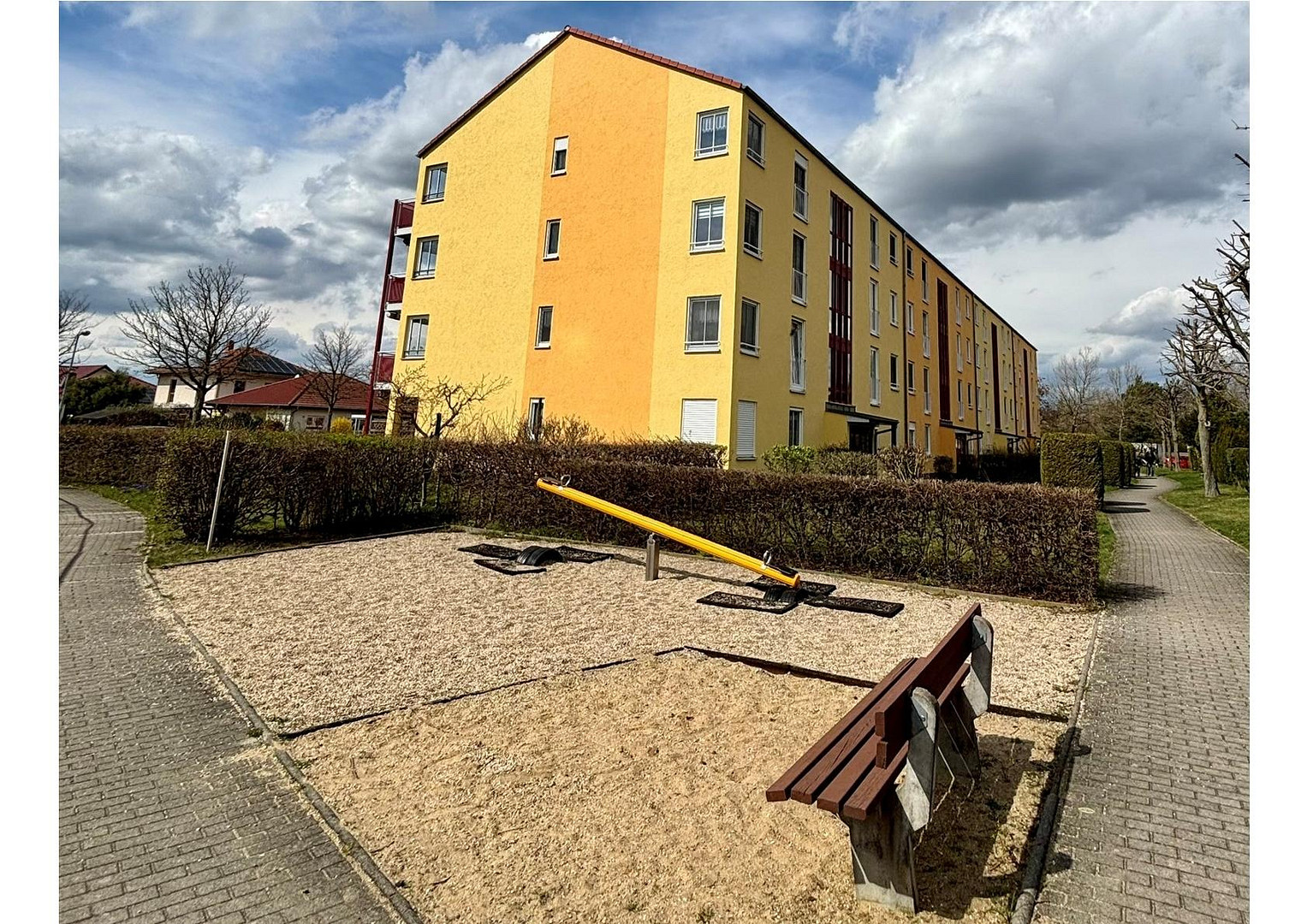 Lichtdurchflutete 4-Zimmer-Dachgeschosswohnung in unmittelbarer Nähe zum Kulkwitzer See – Regenbogen 3, 4207 Leipzig Lausen(Grünau) – Vorschaubild 7