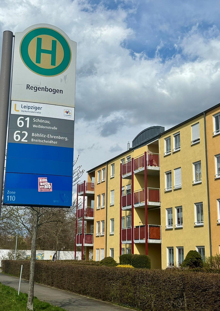 Lichtdurchflutete 4-Zimmer-Dachgeschosswohnung in unmittelbarer Nähe zum Kulkwitzer See – Regenbogen 3, 4207 Leipzig Lausen(Grünau) – Vorschaubild 5