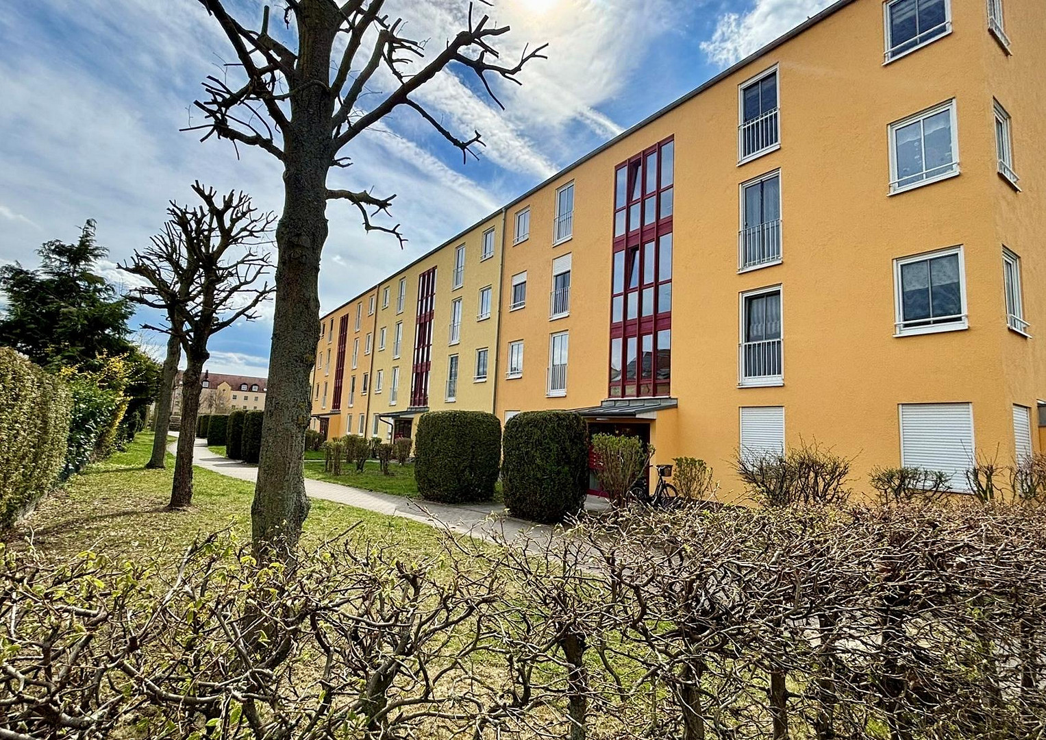 Lichtdurchflutete 4-Zimmer-Dachgeschosswohnung in unmittelbarer Nähe zum Kulkwitzer See – Regenbogen 3, 4207 Leipzig Lausen(Grünau) – Vorschaubild 4