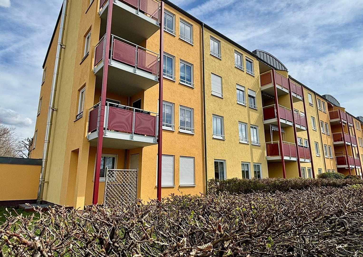 Lichtdurchflutete 4-Zimmer-Dachgeschosswohnung in unmittelbarer Nähe zum Kulkwitzer See