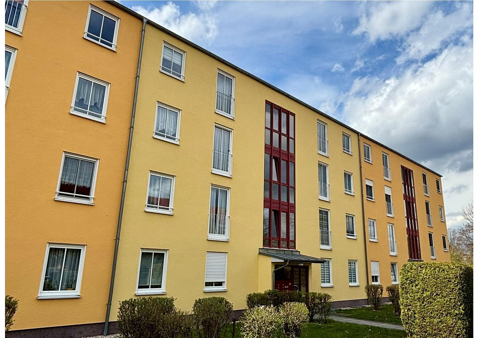 Lichtdurchflutete 4-Zimmer-Dachgeschosswohnung in unmittelbarer Nähe zum Kulkwitzer See – Regenbogen 3, 4207 Leipzig Lausen(Grünau) – Vorschaubild 3