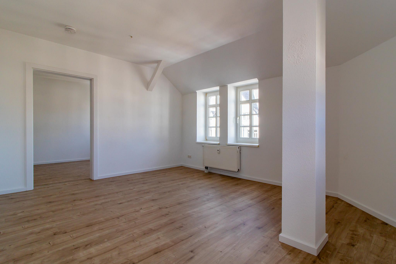 6% Rendite - neu modernisiert & vermietet: energieeffizienter Wohntraum, EBK, Wellness-Bad, Top-Lage – Chemnitz(Kaßberg) – Vorschaubild 6