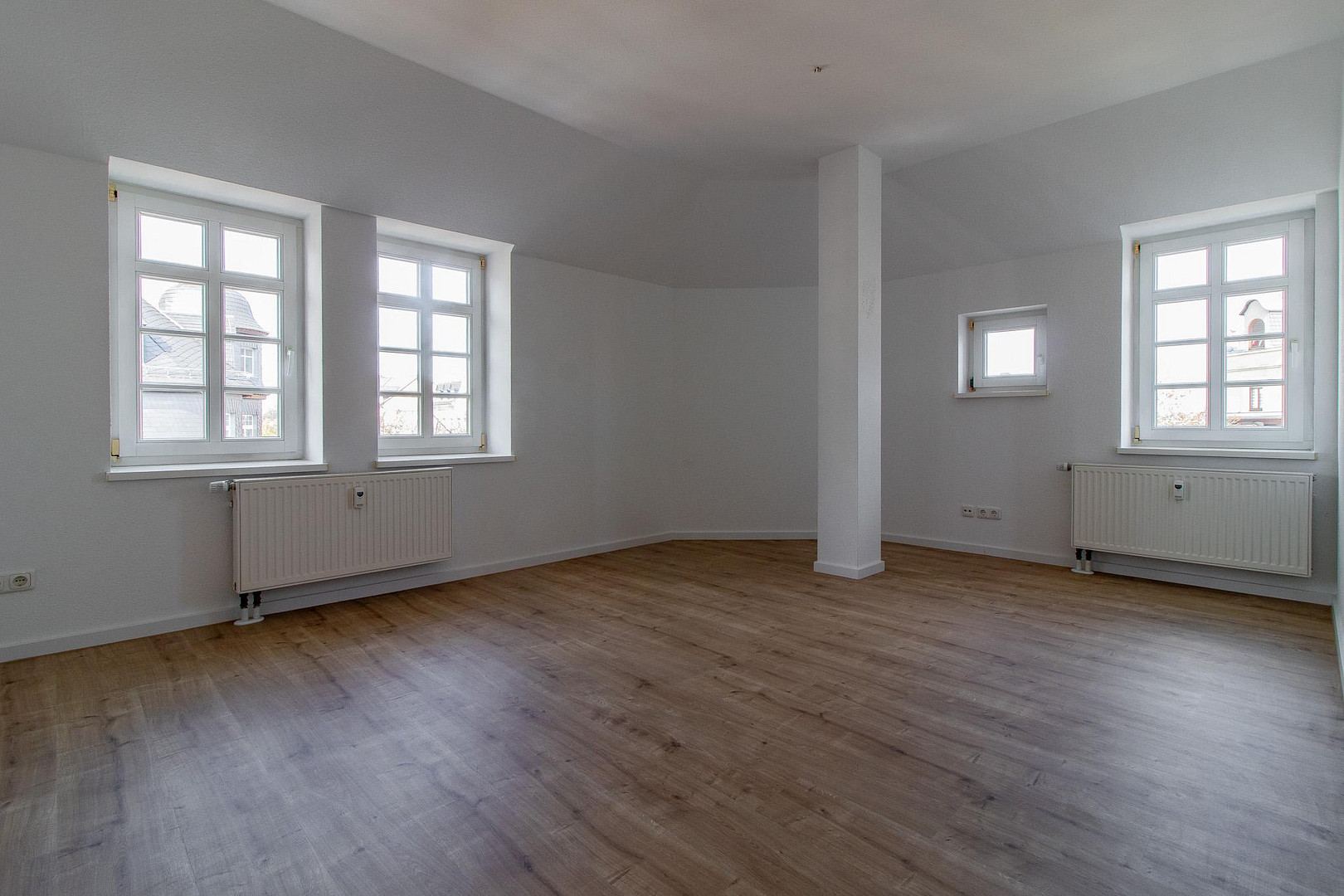 6% Rendite - neu modernisiert & vermietet: energieeffizienter Wohntraum, EBK, Wellness-Bad, Top-Lage – Chemnitz(Kaßberg) – Vorschaubild 5