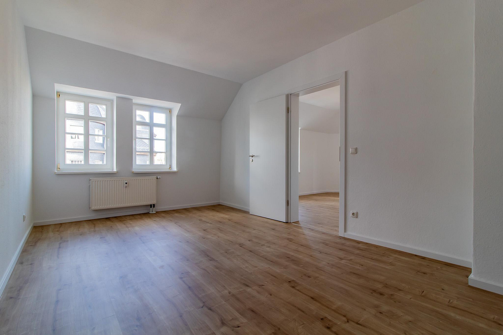 6% Rendite - neu modernisiert & vermietet: energieeffizienter Wohntraum, EBK, Wellness-Bad, Top-Lage – Chemnitz(Kaßberg) – Vorschaubild 7