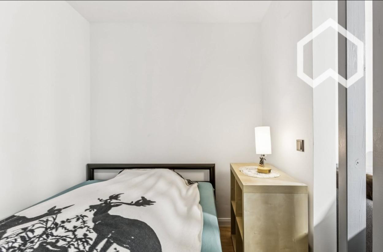 Kernsaniert 1,5 Zimmer Wohnung im Westen Hamburgs – Goosacker 2, 22549 Hamburg(Osdorf) – Vorschaubild 8