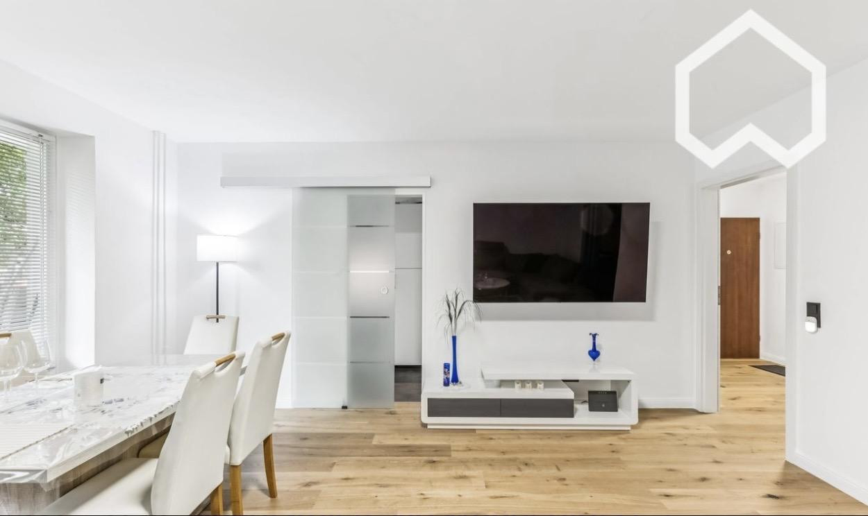 Kernsaniert 1,5 Zimmer Wohnung im Westen Hamburgs – Goosacker 2, 22549 Hamburg(Osdorf) – Vorschaubild 3