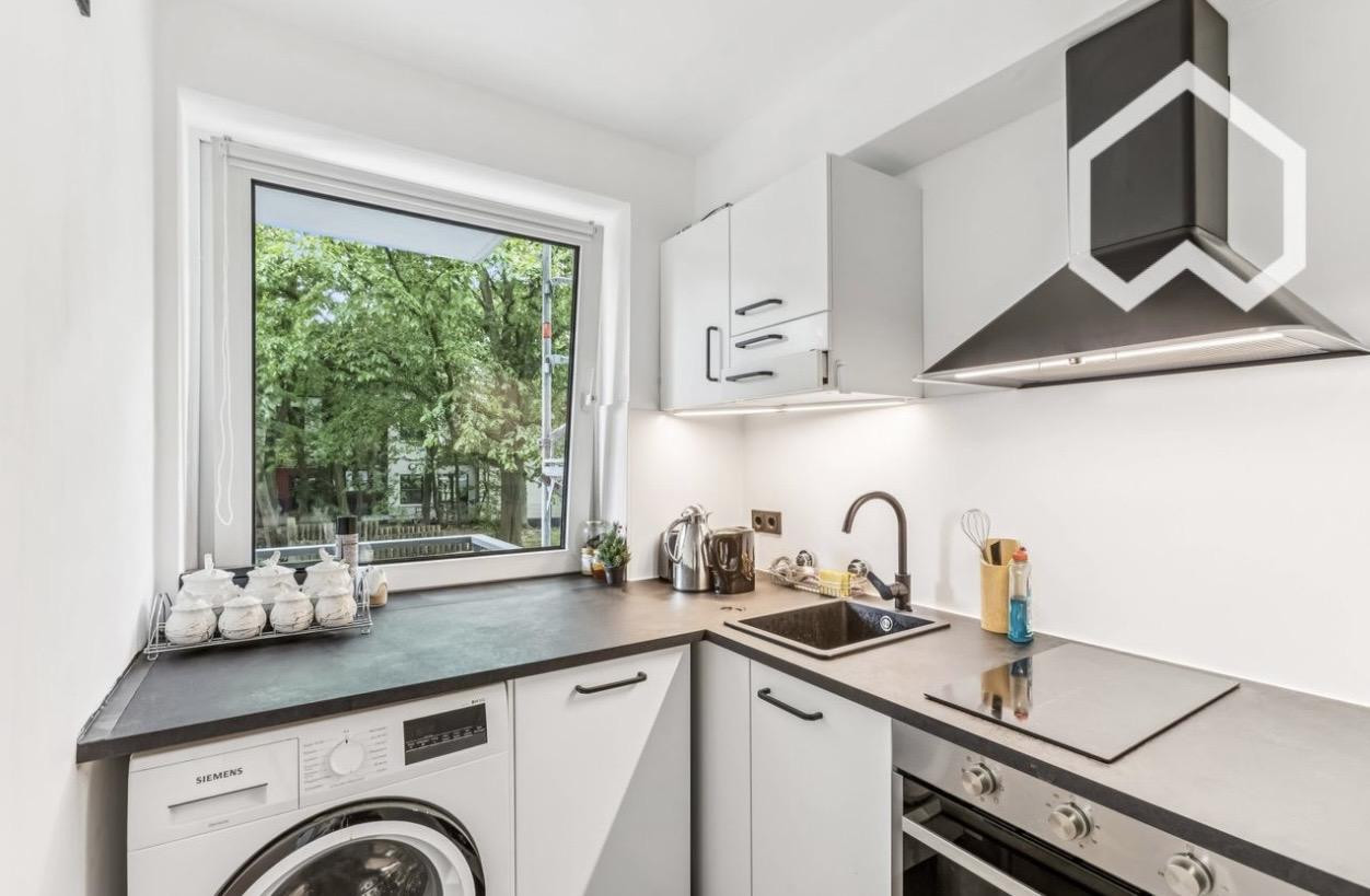 Kernsaniert 1,5 Zimmer Wohnung im Westen Hamburgs – Goosacker 2, 22549 Hamburg(Osdorf) – Vorschaubild 11