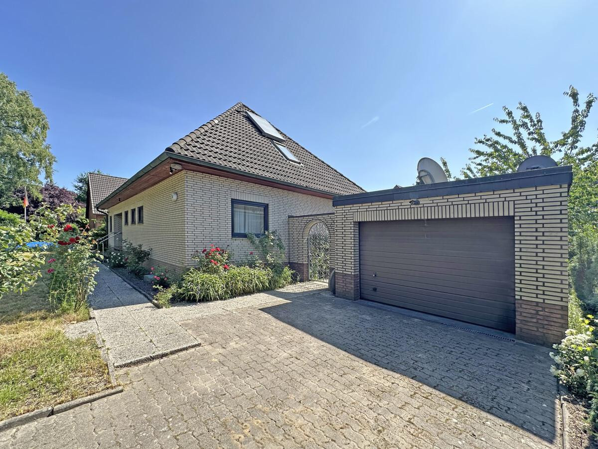 Schöne 4-Zimmer Wohnung in Hamburg-Niendorf – 22455 Hamburg(Niendorf) – Vorschaubild 3