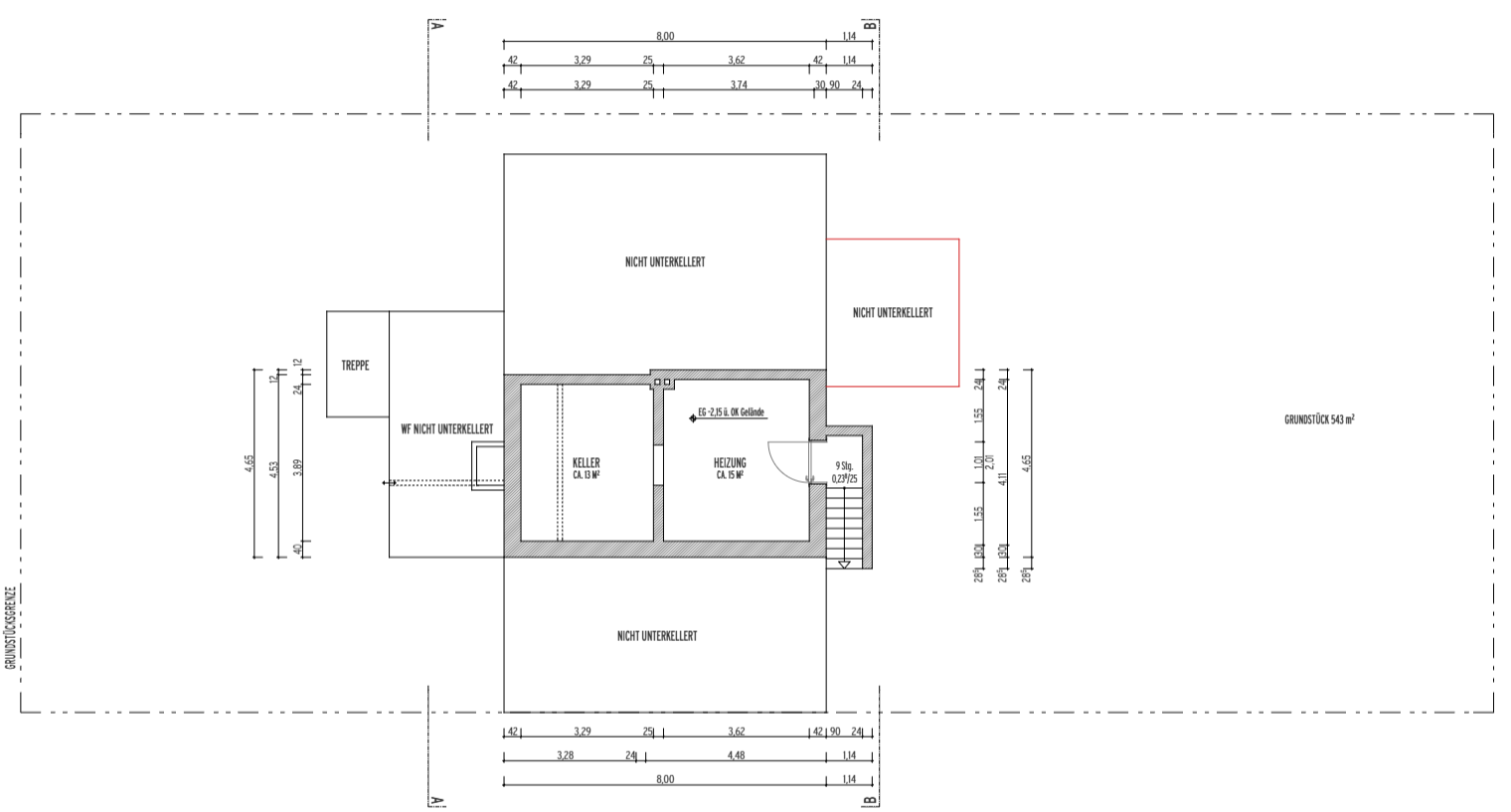 Modernisiertes Einfamilienhaus mit Charme der 30er Jahre in Top-Lage von Berlin-Rudow – Berlin(Rudow) – Vorschaubild 16