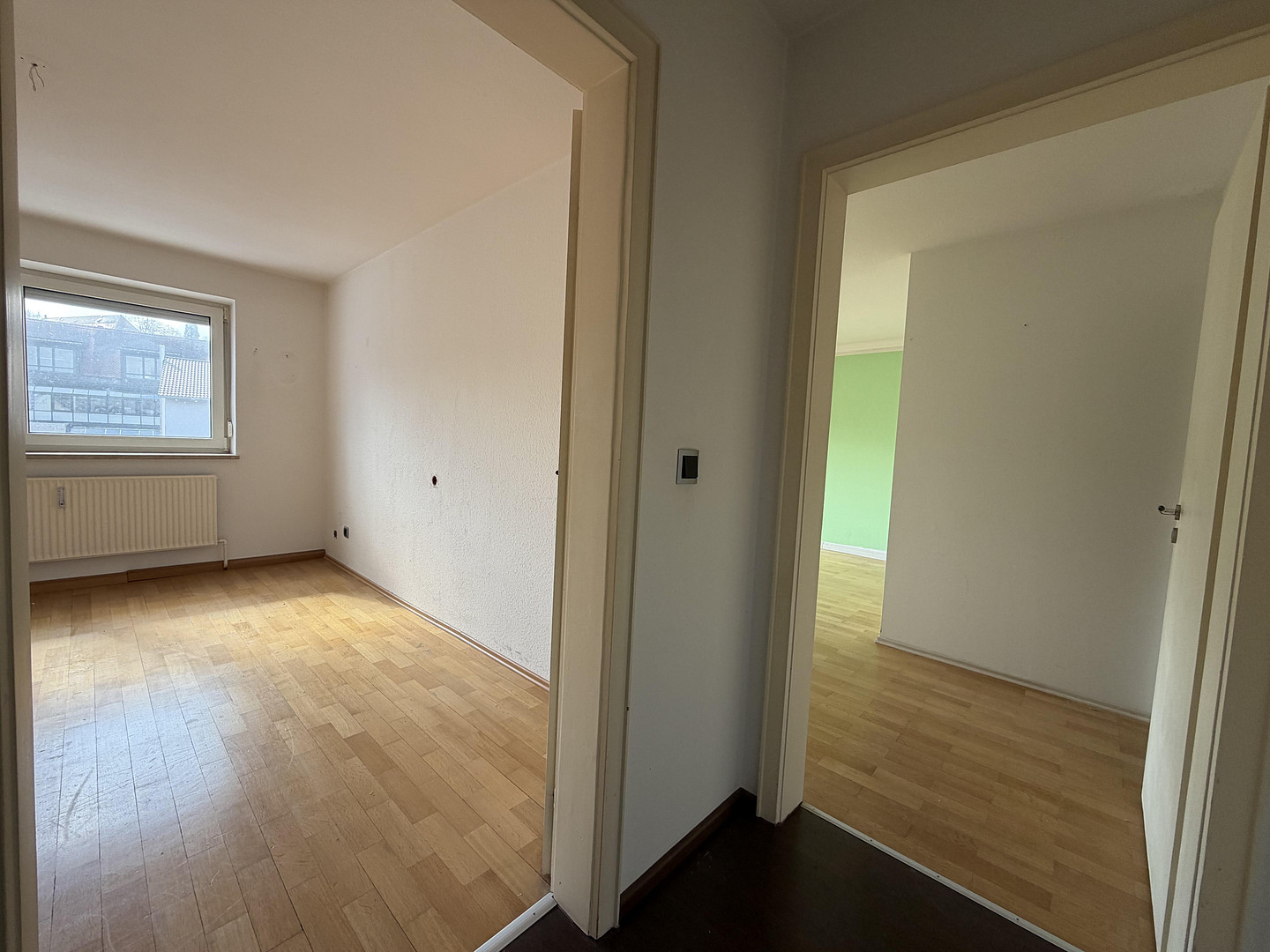 Bezugsfrei! Attraktive 3-Zimmer-Dachgeschosswohnung im Herzen von Dachau! – Brucker Str. 1, 85221 Dachau – Vorschaubild 9