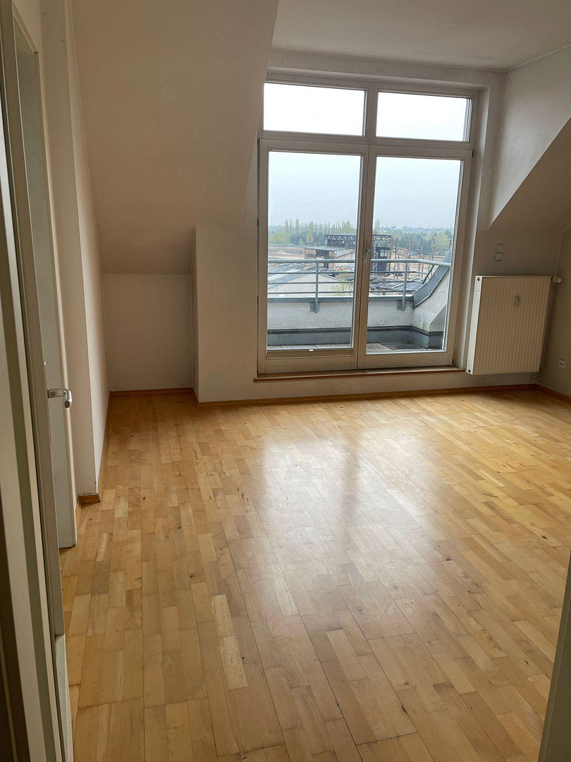 WG-geeignete 2-Zimmerwohnung (möbliert) in Berlin-Johannisthal – Berlin - Treptow(Johannisthal) – Vorschaubild 3