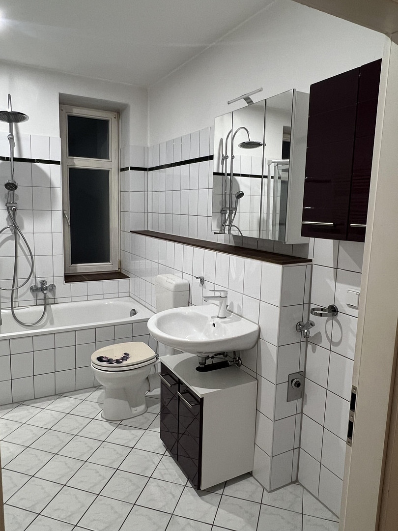 WG-geeignete 2-Zimmerwohnung (möbliert) in Berlin-Johannisthal – Berlin - Treptow(Johannisthal) – Vorschaubild 5