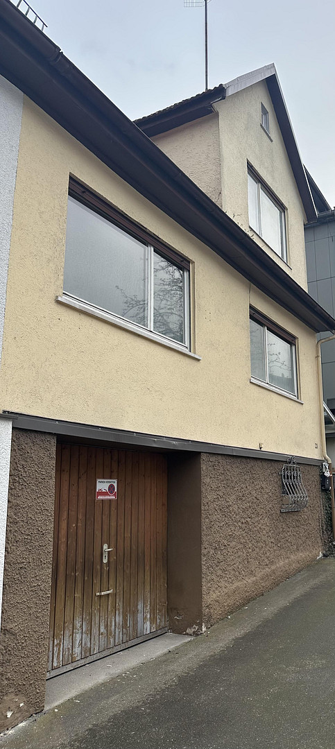 Doppelhaushälfte mit Garten, Garage & Entwicklungspotenzial – Albstadt(Tailfingen) – Vorschaubild 2