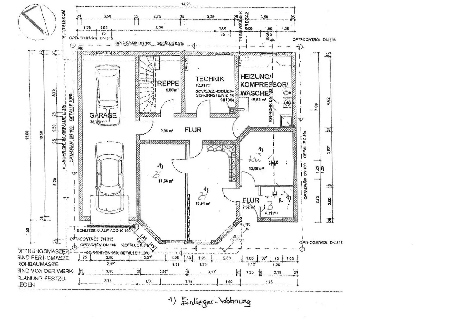 Wohn- & Geschäftshaus mit Einliegerwohnung | Leben & Arbeiten am Zittauer Gebirge – Zittau OT Eichgraben(Eichgraben) – Vorschaubild 15