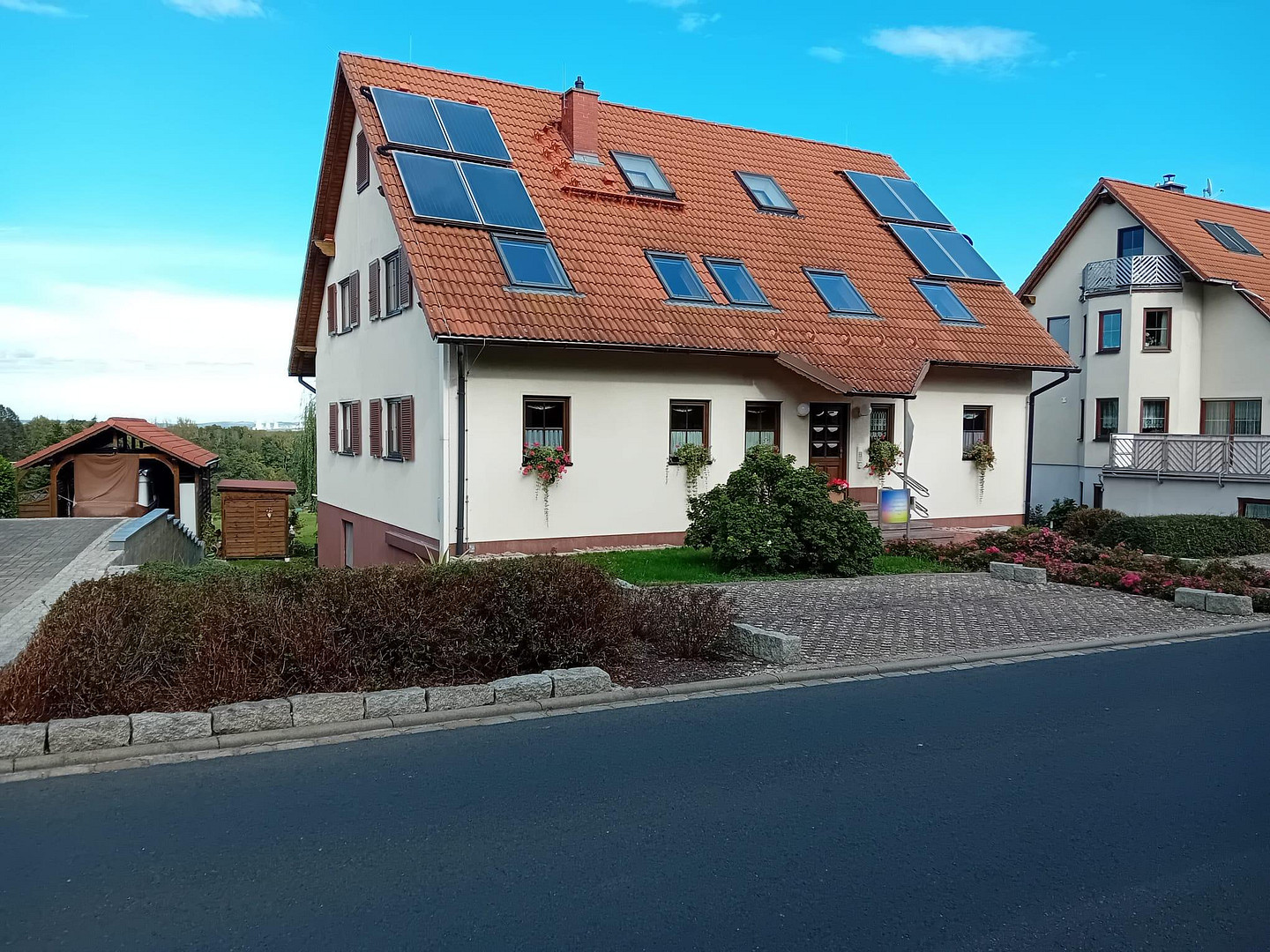 Wohn- & Geschäftshaus mit Einliegerwohnung | Leben & Arbeiten am Zittauer Gebirge – Zittau OT Eichgraben(Eichgraben) – Vorschaubild 2