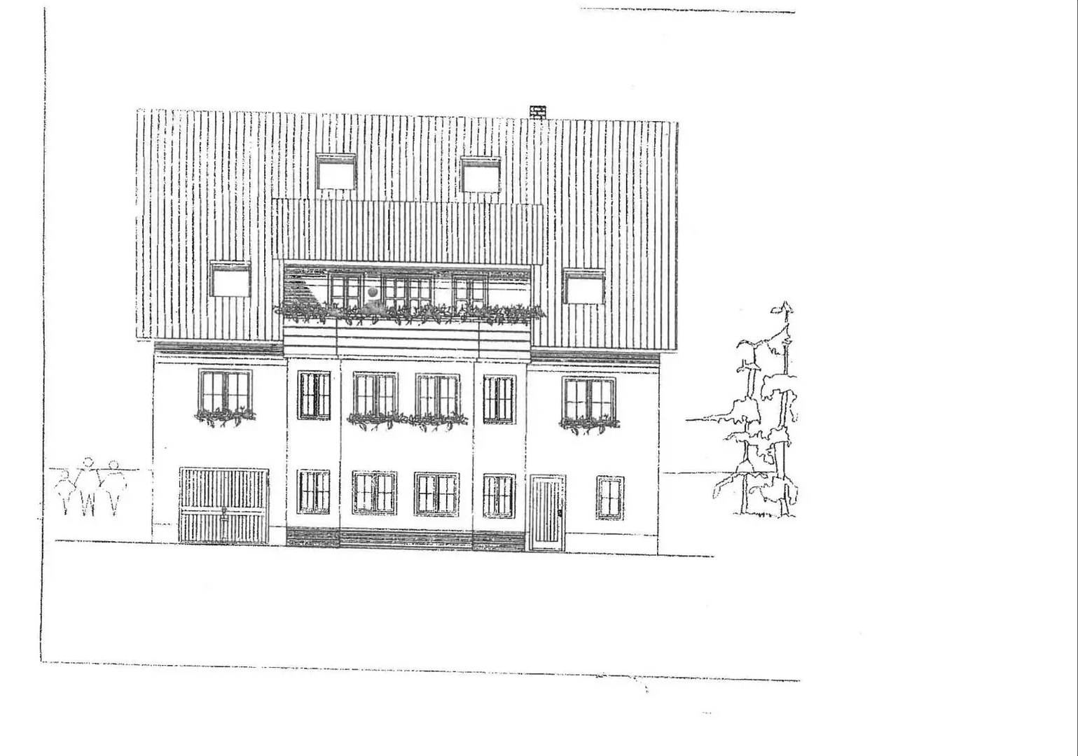 Wohn- & Geschäftshaus mit Einliegerwohnung | Leben & Arbeiten am Zittauer Gebirge – Zittau OT Eichgraben(Eichgraben) – Vorschaubild 18