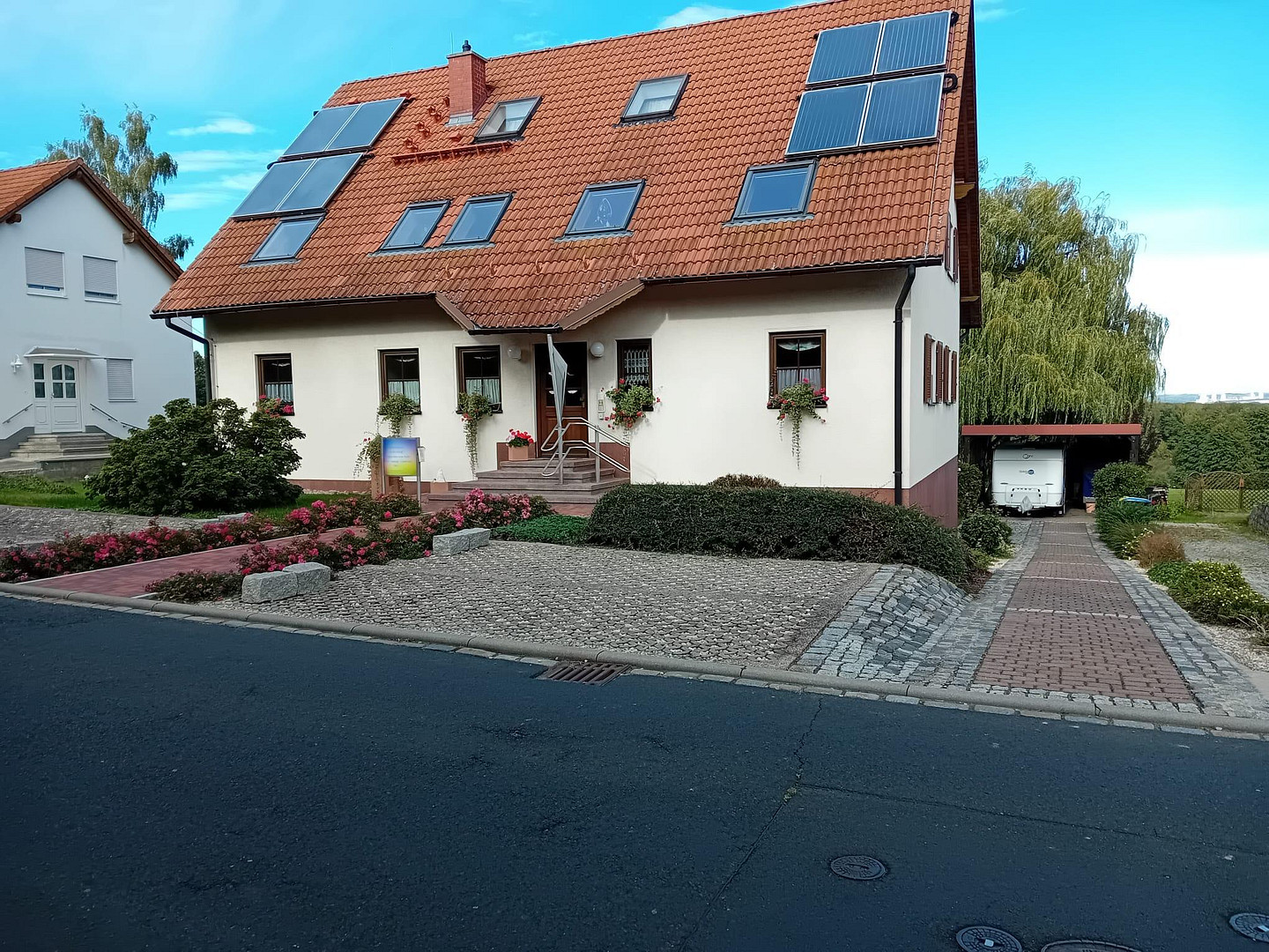 Wohn- & Geschäftshaus mit Einliegerwohnung | Leben & Arbeiten am Zittauer Gebirge – Zittau OT Eichgraben(Eichgraben) – Vorschaubild 3