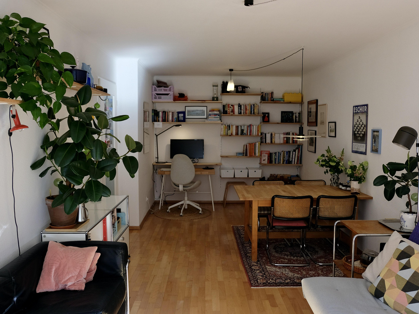 Exklusive 2-Zimmer-Wohnung mit Balkon im Herzen von Berlin – provisionsfrei & bezugsfrei – Charlottenstraße 75, 10117 Berlin(Mitte) – Vorschaubild 3