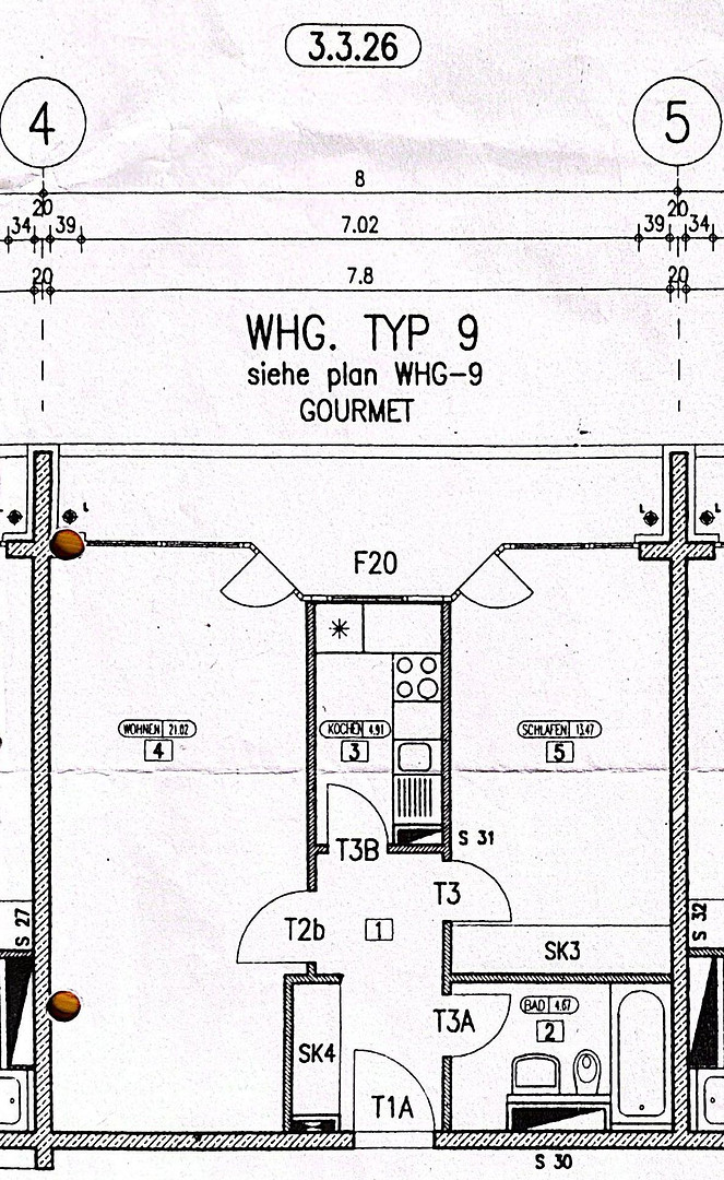 Exklusive 2-Zimmer-Wohnung mit Balkon im Herzen von Berlin – provisionsfrei & bezugsfrei – Charlottenstraße 75, 10117 Berlin(Mitte) – Vorschaubild 14