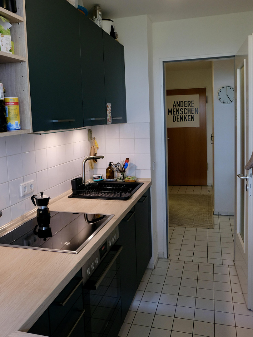 Exklusive 2-Zimmer-Wohnung mit Balkon im Herzen von Berlin – provisionsfrei & bezugsfrei – Charlottenstraße 75, 10117 Berlin(Mitte) – Vorschaubild 7