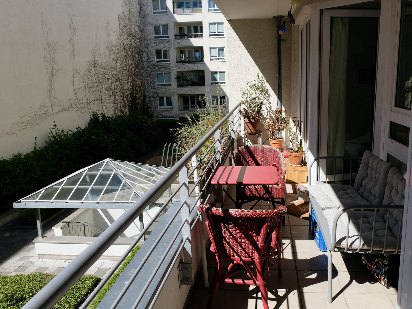 Exklusive 2-Zimmer-Wohnung mit Balkon im Herzen von Berlin – provisionsfrei & bezugsfrei – Charlottenstraße 75, 10117 Berlin(Mitte) – Vorschaubild 4
