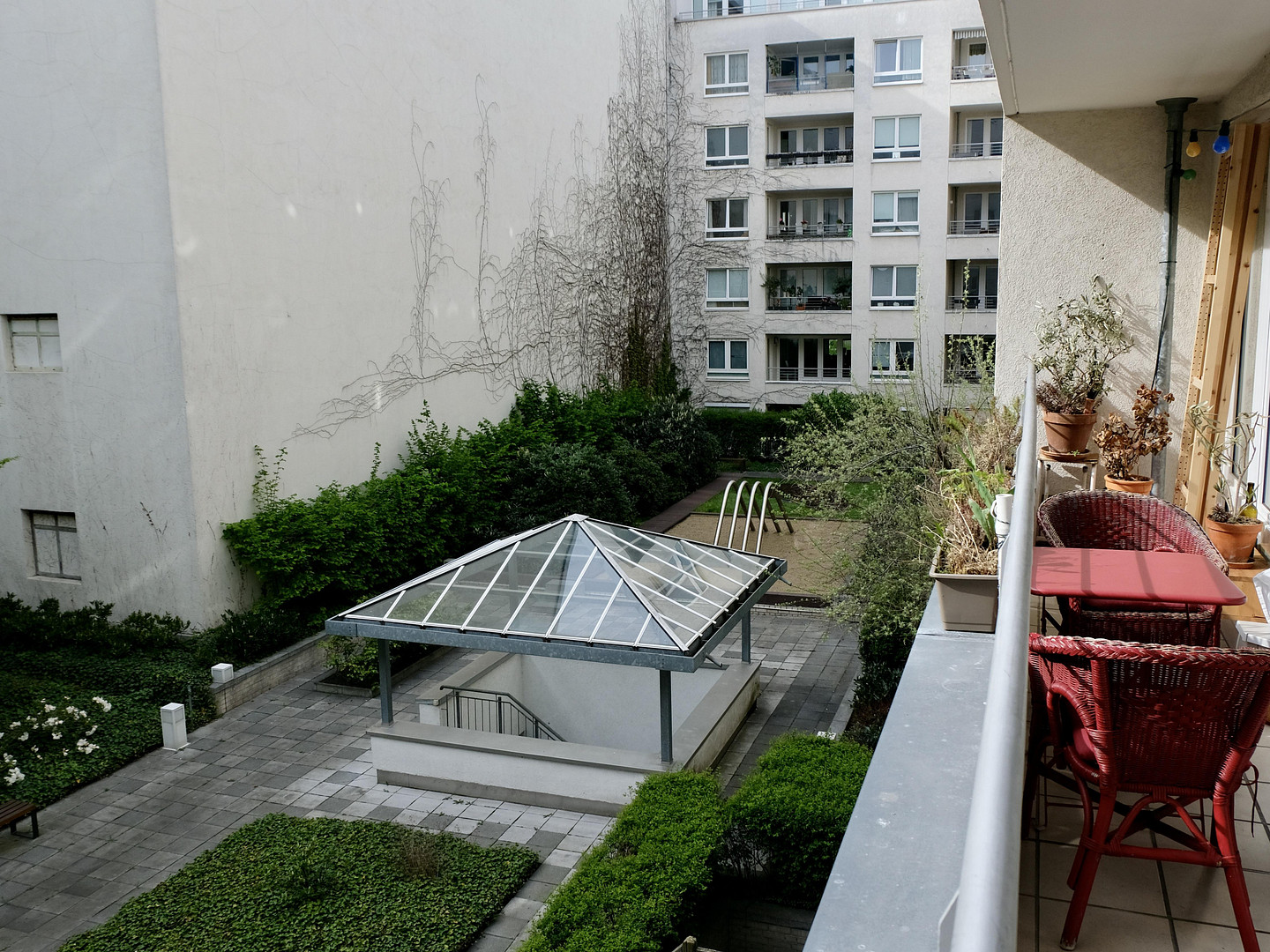 Exklusive 2-Zimmer-Wohnung mit Balkon im Herzen von Berlin – provisionsfrei & bezugsfrei – Charlottenstraße 75, 10117 Berlin(Mitte) – Vorschaubild 12