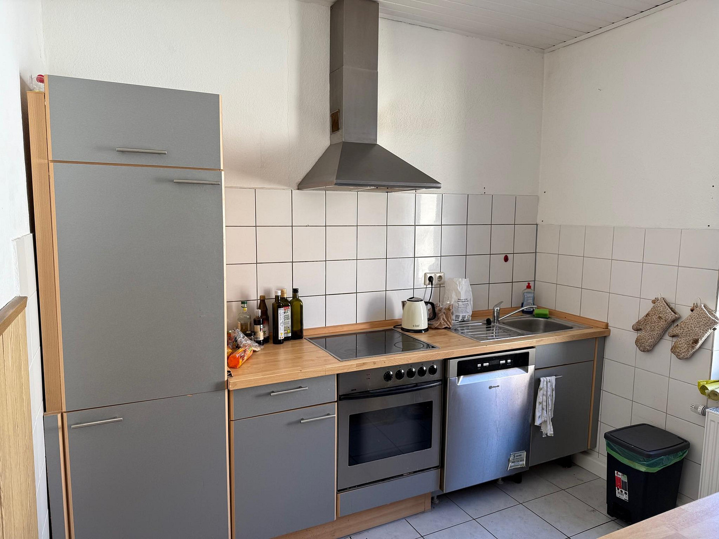 Charmante 2-Zimmer-Wohnung in Stuttgart-Süd - Bestlage - inkl. Einbauküche – Stuttgart(Süd) – Vorschaubild 3