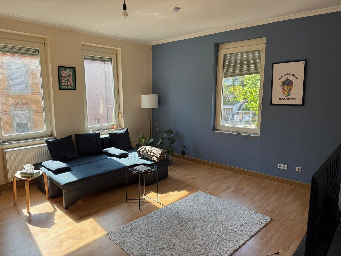 Charmante 2-Zimmer-Wohnung in Stuttgart-Süd - Bestlage - inkl. Einbauküche – Stuttgart(Süd) – Vorschaubild 4
