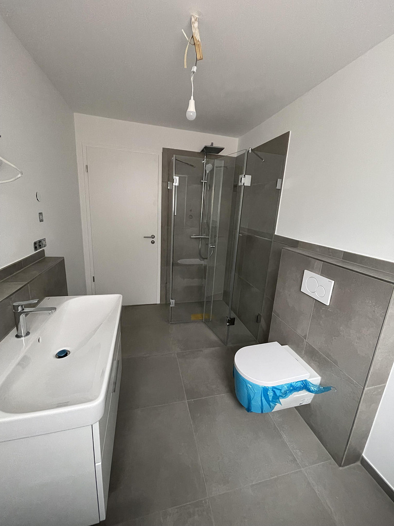 Attraktive 3 Zimmer Wohnung im 1.OG mit Dachterasse in Kempen, St.Hubert – Kempen(Sankt Hubert) – Vorschaubild 13