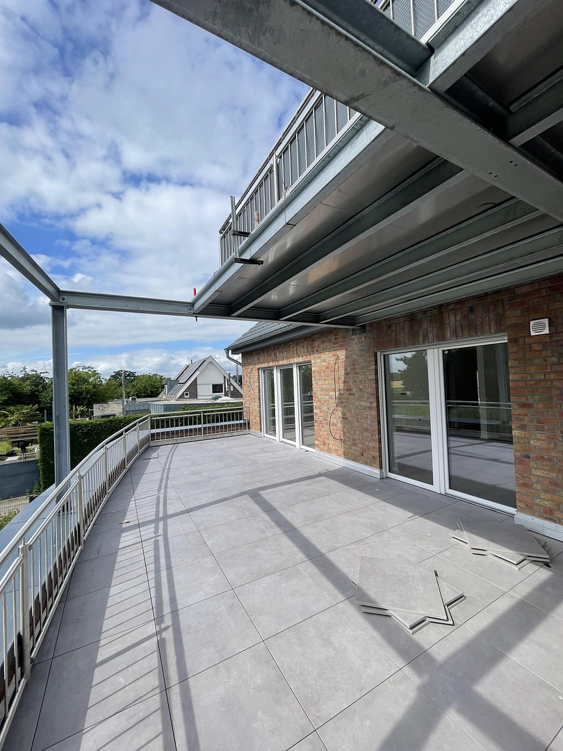 Attraktive 3 Zimmer Wohnung im 1.OG mit Dachterasse in Kempen, St.Hubert – Kempen(Sankt Hubert) – Vorschaubild 9