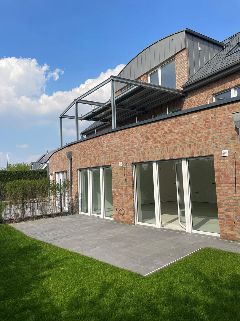 Attraktive 3 Zimmer Wohnung im 1.OG mit Dachterasse in Kempen, St.Hubert – Kempen(Sankt Hubert) – Vorschaubild 8