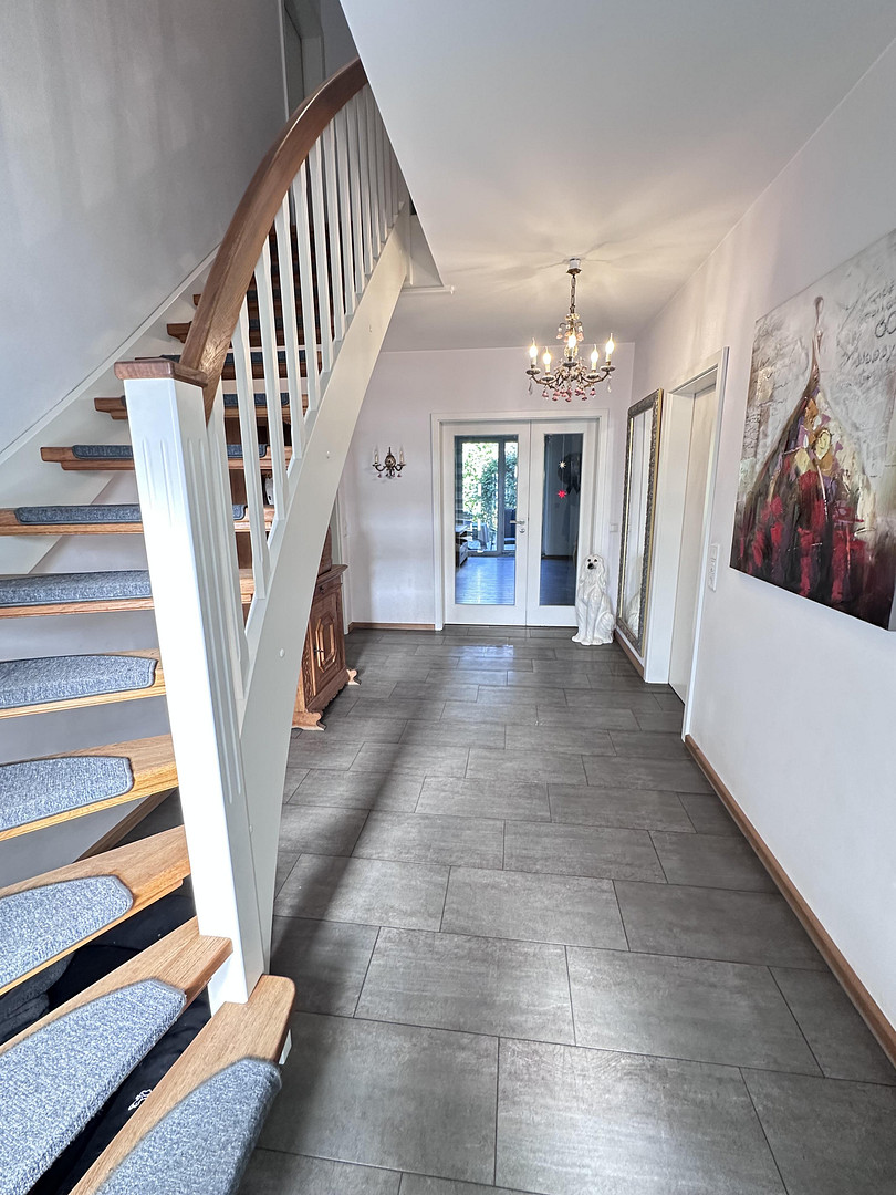 Traumhaus am Bach im toskanischen Stil – Hude(Hude (Oldb)) – Vorschaubild 7