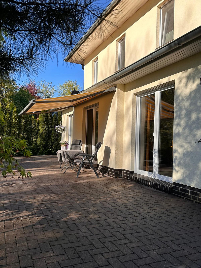 Traumhaus am Bach im toskanischen Stil – Hude(Hude (Oldb)) – Vorschaubild 5