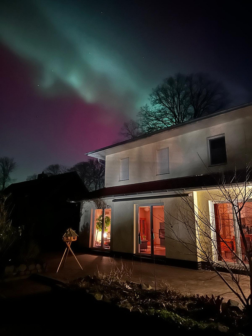 Traumhaus am Bach im toskanischen Stil – Hude(Hude (Oldb)) – Vorschaubild 19